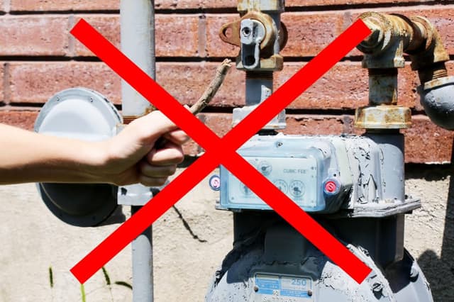 Gas meter