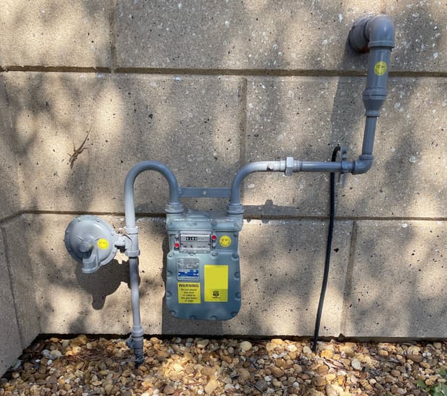Gas meter